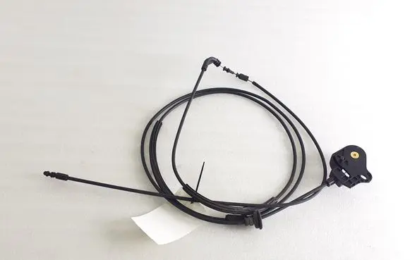 Land Rover Evoque I Engine bonnet/hood lock release cable BJ3216C656AD
