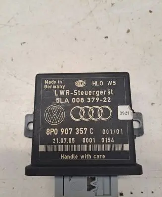 Audi A6 S6 C6 4F Light module LCM 8P0907357C 5LA00837922