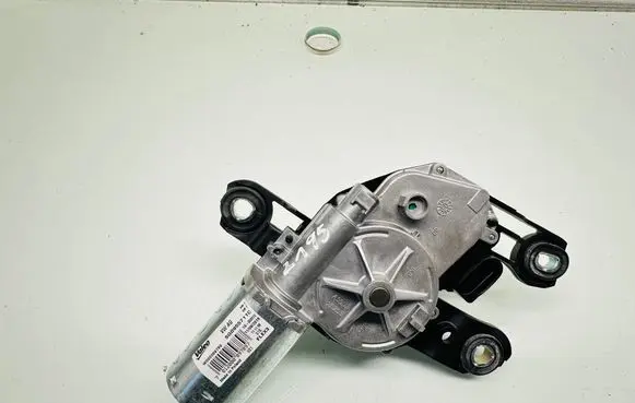 Volkswagen Touran III Rear window wiper motor W000089789 5G0955711C 01200897897