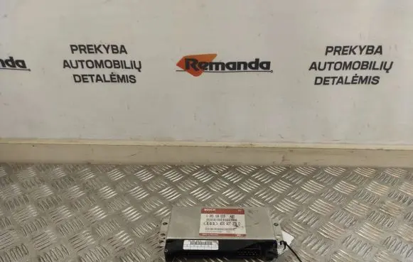 Audi A6 S6 C7 4G Engine control unit/module 4D0907379D 0265108005 DT054995C030