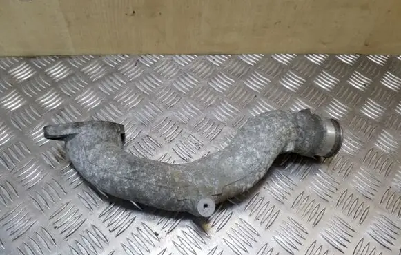Mazda 6 Intercooler hose/pipe