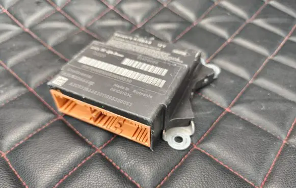 Fiat Punto Evo Airbag control unit/module 51870005 5187000510 08100103L