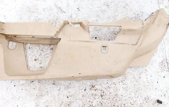 Subaru B9 Tribeca Other trunk/boot trim element 94027xa00a