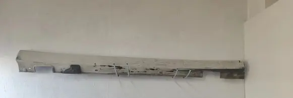 Mercedes-Benz E W212 Sill A2126900840 2126900840
