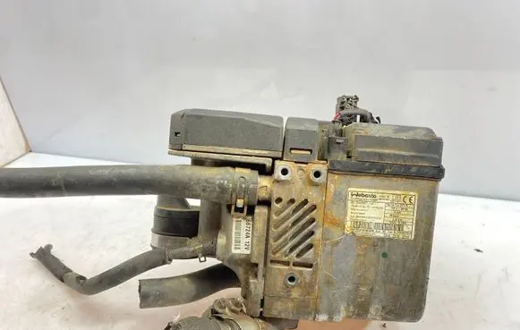 KIA Sorento Auxiliary pre-heater (Webasto) 66724A 9004099D 2H432208