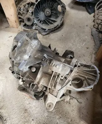 Audi A6 S6 C4 4A Automatic gearbox Cfy26044