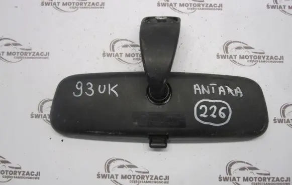 Opel Antara Rear view mirror (interior) 012141