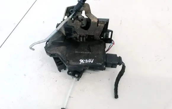 Audi A6 S6 C5 4B Rear door lock 4N0839015B