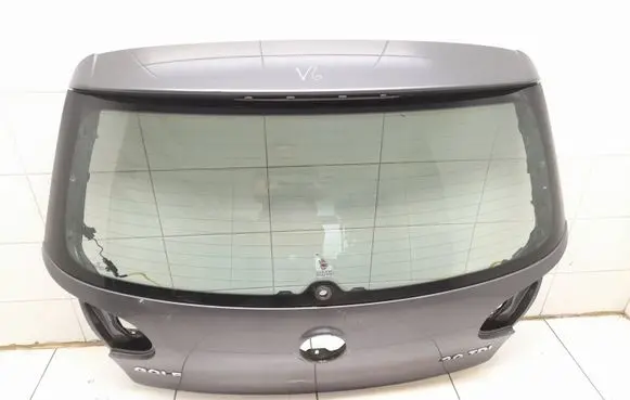 Volkswagen Golf V Tailgate/trunk/boot lid