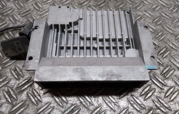 Mercedes-Benz ML W163 Engine control unit/module