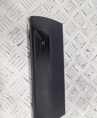 BMW 3 F30 F35 F31 Dashboard side end trim 17397510