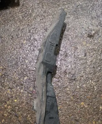 Toyota Highlander XU20 Fender foam support/seal 5388248010