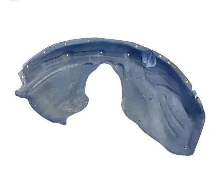Dodge Durango Front wheel arch liner splash guards