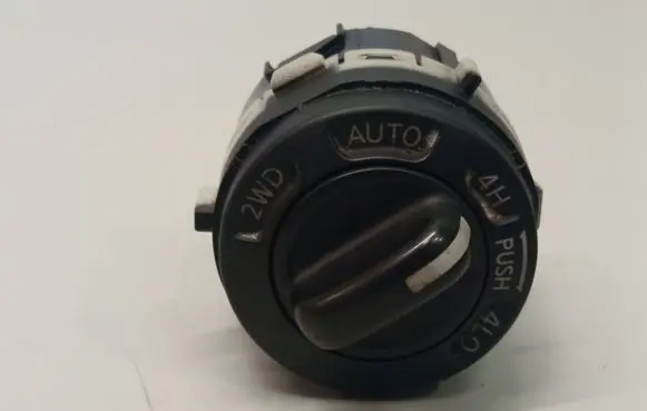 Nissan Pathfinder R51 Differential lock switch 