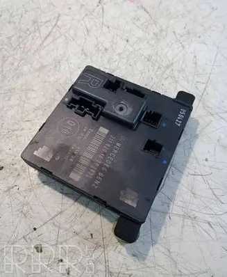 Mercedes-Benz E W211 Door control unit/module 2118201626 356806