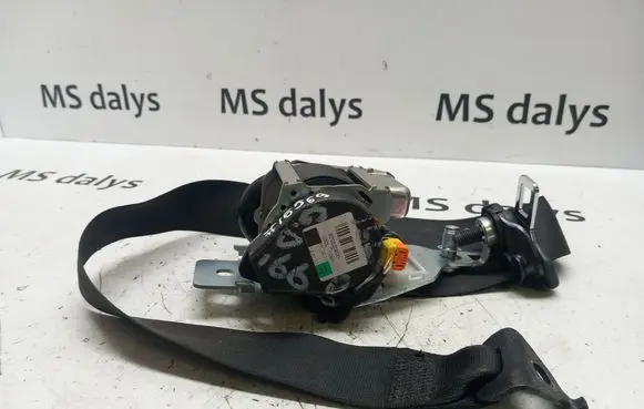 Mercedes-Benz ML W166 Rear seatbelt A1668602886 1668602886 A1668603285