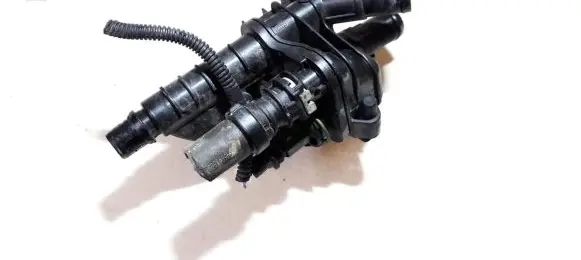 Peugeot 208 Engine coolant pipe/hose 9684588980
