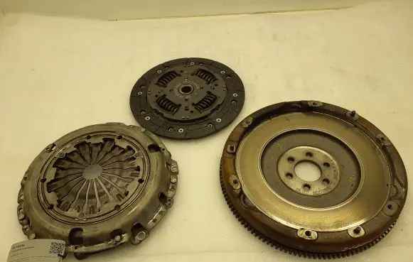Citroen C4 Cactus Clutch set kit 9801354980 9801354780 C1017927