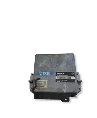 BMW 5 E34 Engine control unit/module 0281001077 2242211