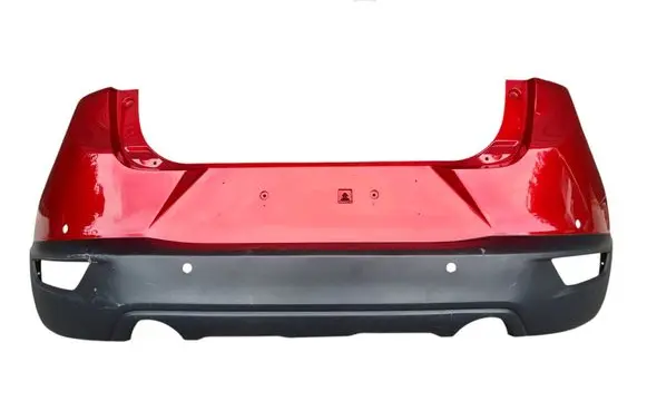 Rear bumper