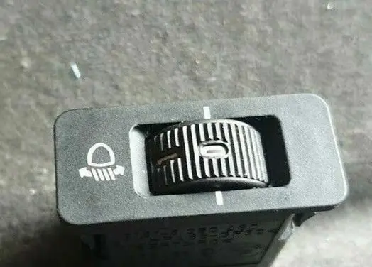 BMW 5 E39 Headlight level height control switch 8360460