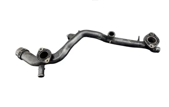 Audi Q5 SQ5 Engine coolant pipe/hose 06E121045AE