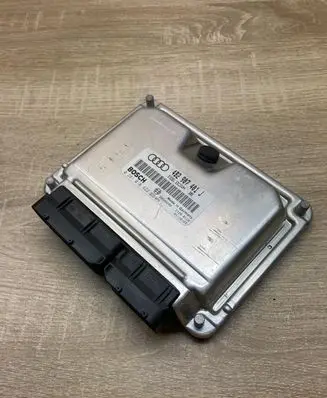 Audi A6 S6 C5 4B Engine control unit/module ECU 4B2907401J 0281010822