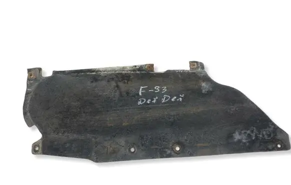 BMW 4 F32 F33 Side bottom protection 748508