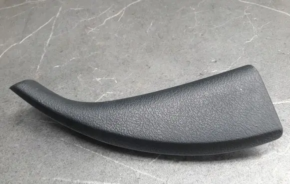Renault Scenic I Plastic wing mirror trim cover 7700836262