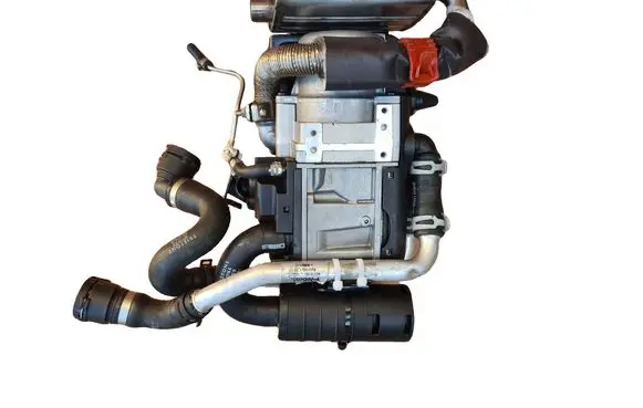 Mercedes-Benz S W223 Auxiliary pre-heater (Webasto) A2235003801 9041379C