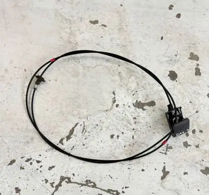 Toyota RAV 4 (XA50) Engine bonnet/hood lock release cable TOYOTARAV4