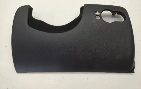 Dashboard lower bottom trim panel