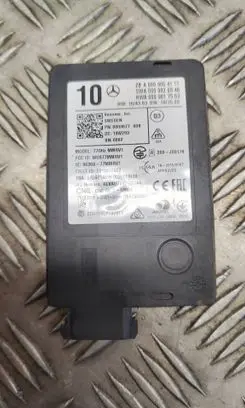 Mercedes-Benz S C217 Blind spot module A0009054111