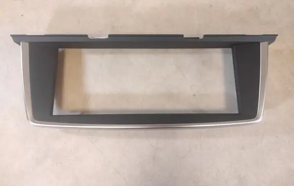 BMW 6 F06 Gran coupe Radio/GPS head unit trim 65509292449
