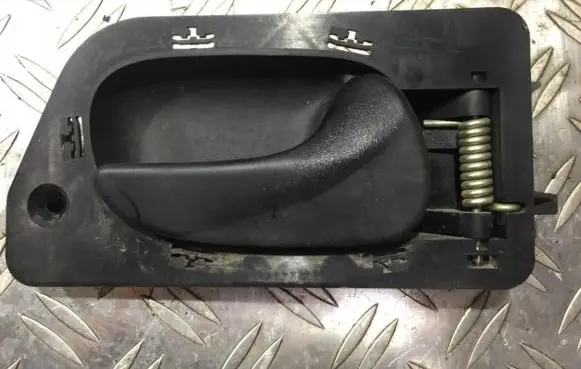 Renault Laguna I Rear door interior handle 7700823285g 92000005h