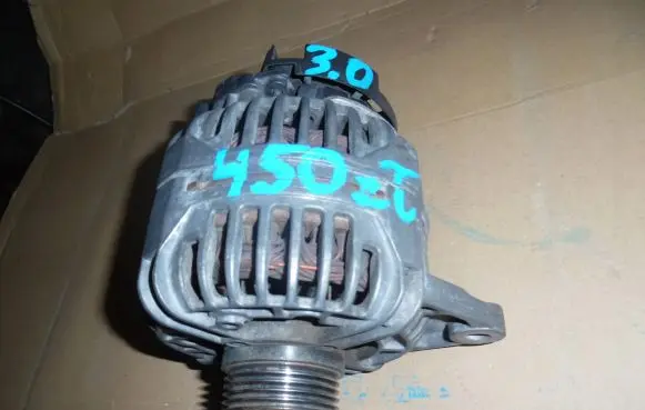 Iveco Daily 4th gen Generator/alternator 504057813