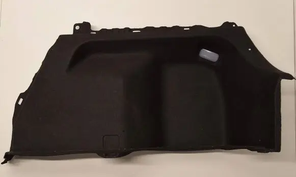 Hyundai Ioniq Trunk/boot side trim panel 85740-G2300