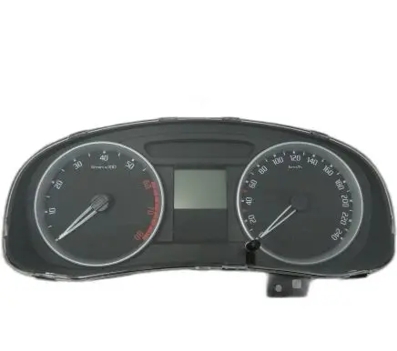 Skoda Fabia Mk1 (6Y) Speedometer (instrument cluster) 5J0920811B