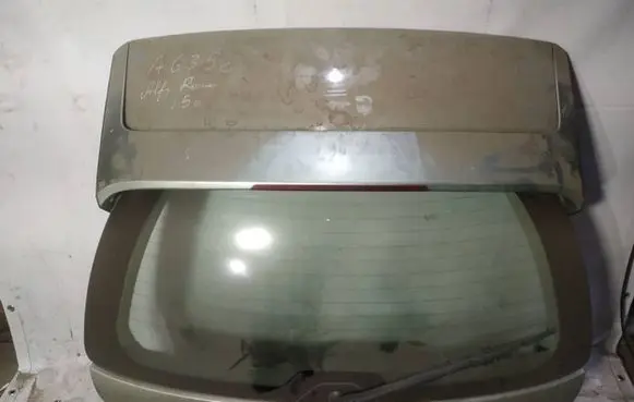 Alfa Romeo 156 Tailgate/trunk/boot lid zydras