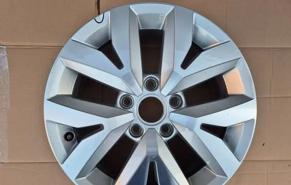 Volkswagen Touran III R16 alloy rim 5TA601025M-BAX 5TA601025M
