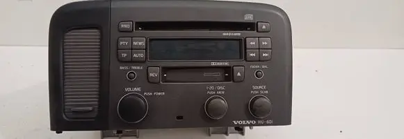 Volvo S80 Radio/CD/DVD/GPS head unit 94965641