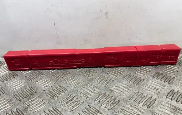 Emergency warning sign
