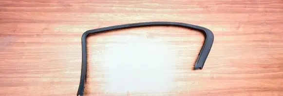 BMW 7 F01 F02 F03 F04 Rear door window/glass frame 51357177858 7177858