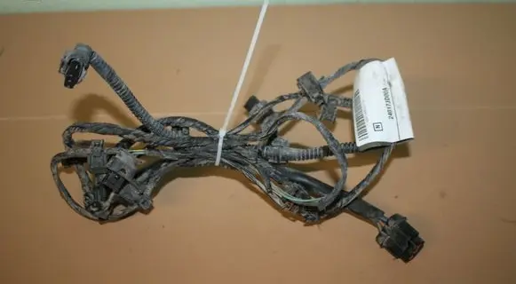 Nissan Qashqai Parking sensor (PDC) wiring loom 24017JD00A