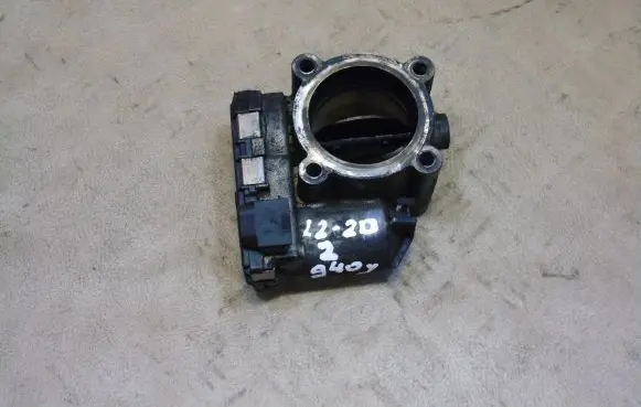 Mercedes-Benz E W212 Throttle valve A6420900270