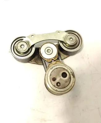 Volvo V60 Generator/alternator belt tensioner TB320