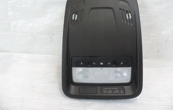 Opel Astra K Headlining lighting console trim 13415545