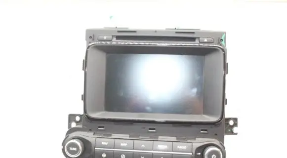 KIA Optima Radio/CD/DVD/GPS head unit 965602T750CA