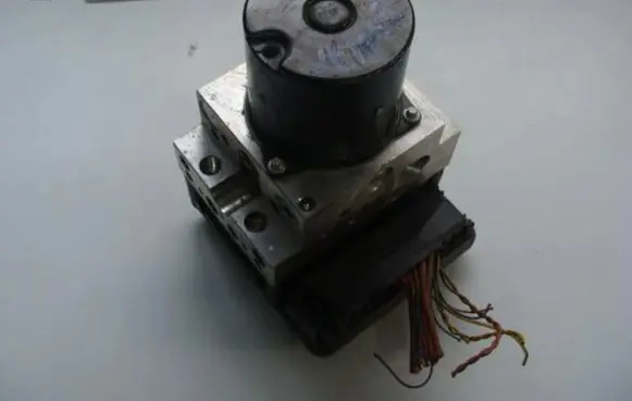 BMW X5 E70 ABS Pump 0265950711