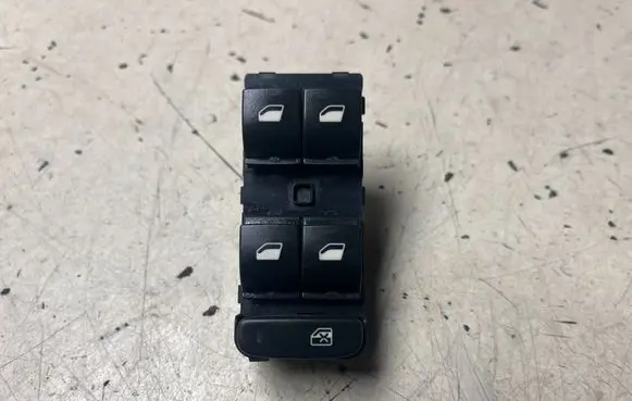 Citroen C3 Electric window control switch 98148907ZD 30171038